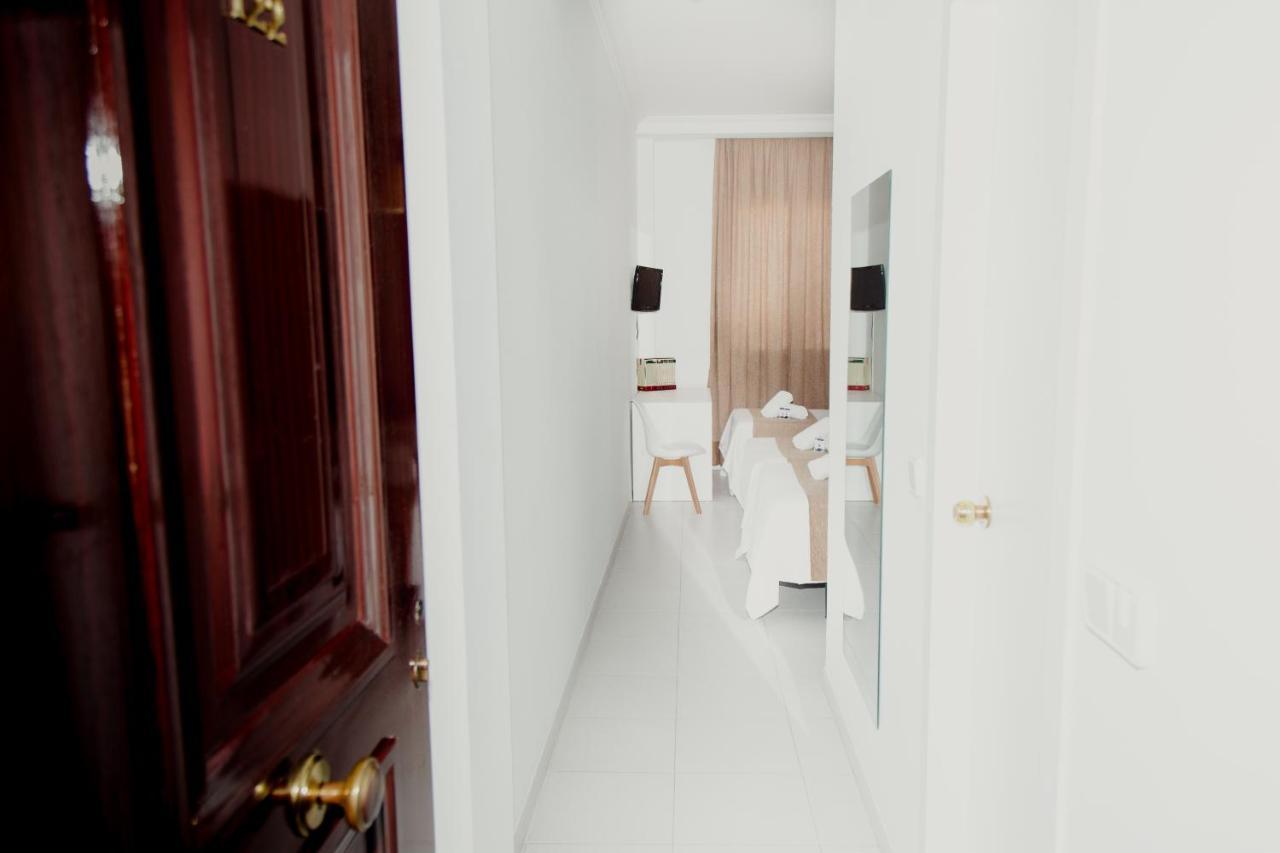 Hotel Olive Osuna Exterior foto